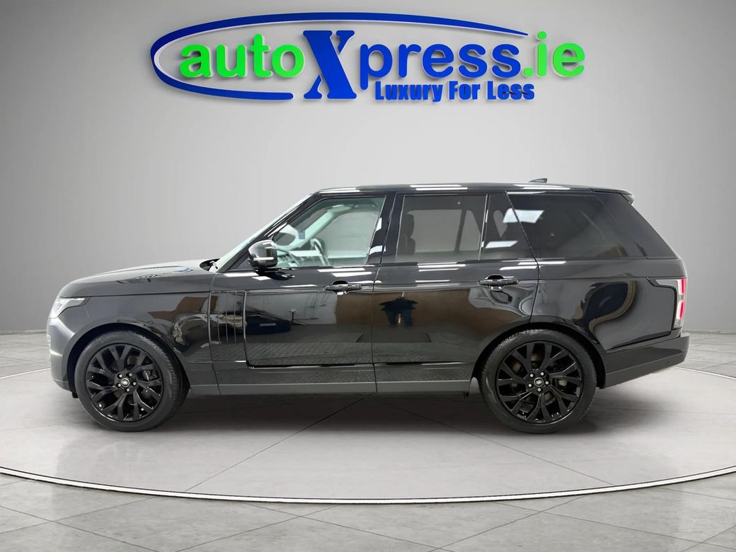 2020 Land Rover Range Rover