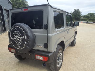 2023 Suzuki Jimny
