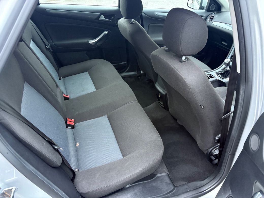 2014 Ford Mondeo