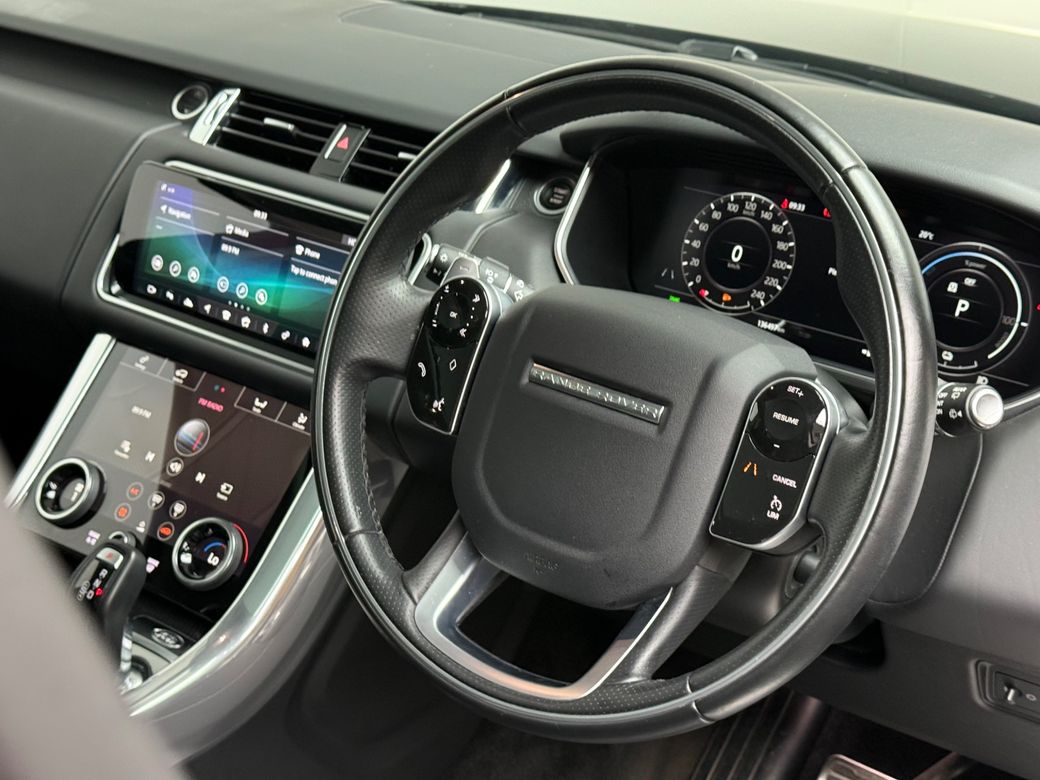2022 Land Rover Range Rover Sport