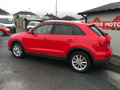 2016 Audi Q3