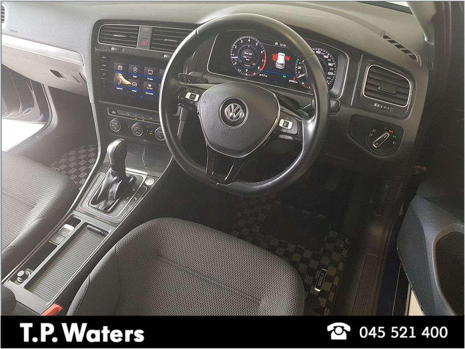 2020 Volkswagen Golf