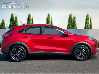 2024 Ford Puma
