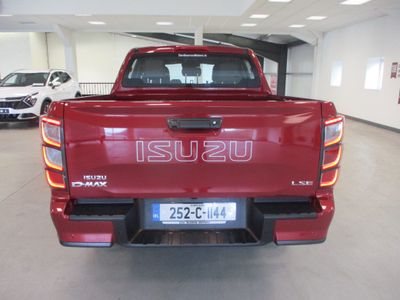2025 Isuzu D-MAX