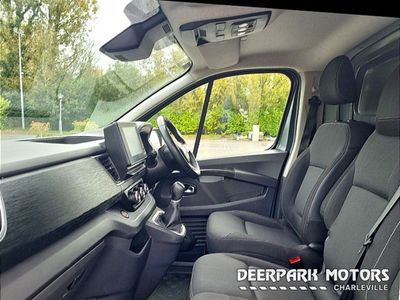 2021 Renault Trafic