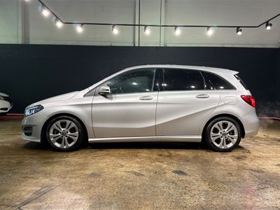 2017 Mercedes-Benz B Class