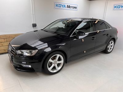 2014 Audi A3 Saloon