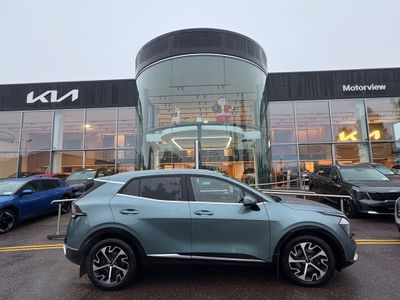 2023 Kia Sportage
