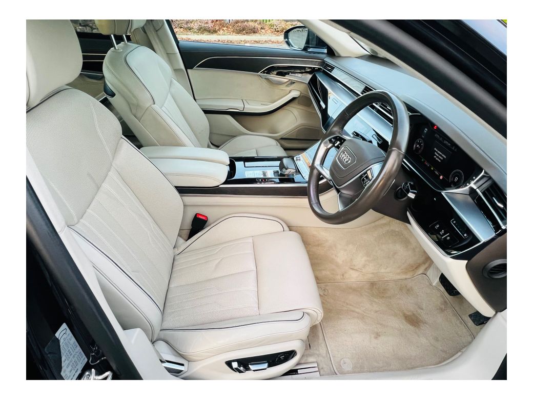 2018 Audi A8