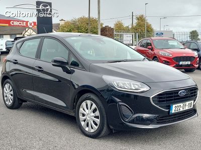 2022 Ford Fiesta