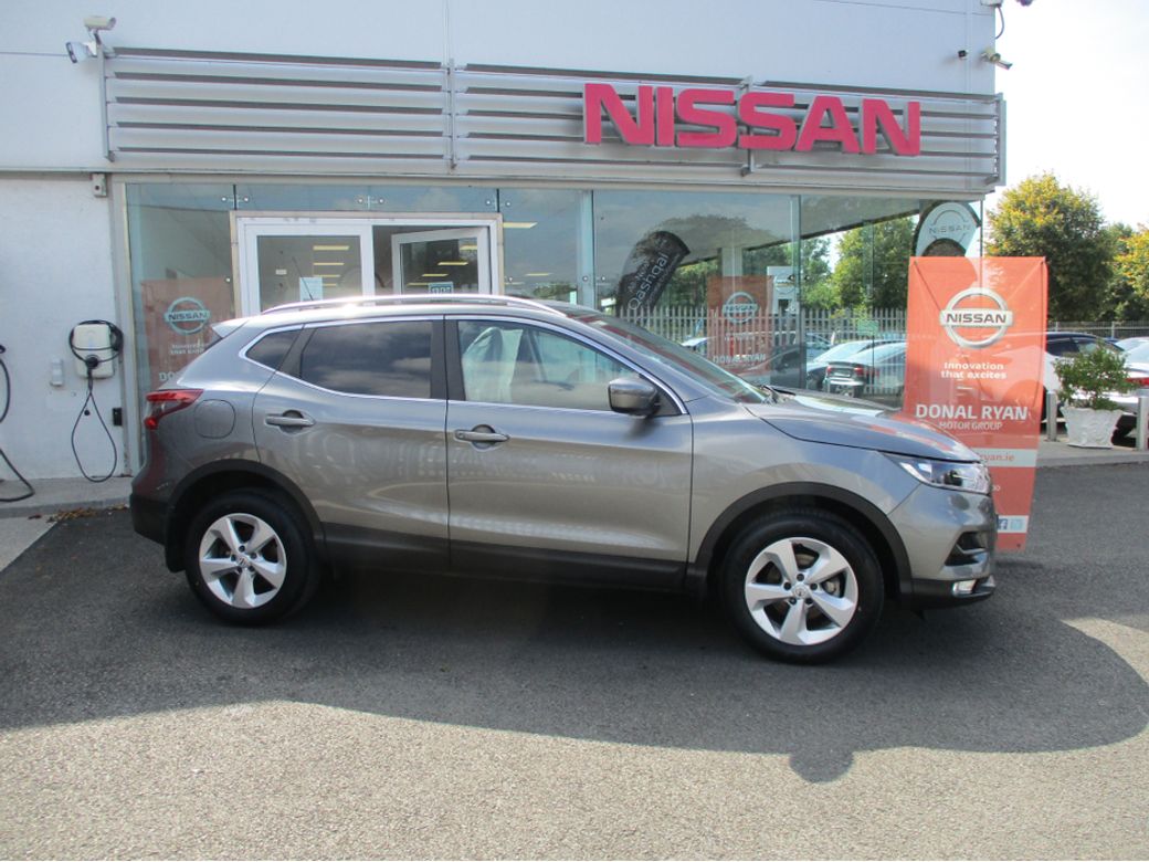 2020 Nissan Qashqai