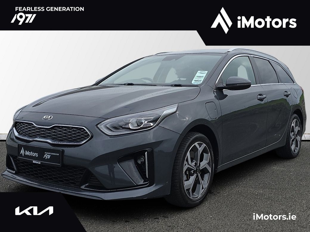 2021 Kia Ceed