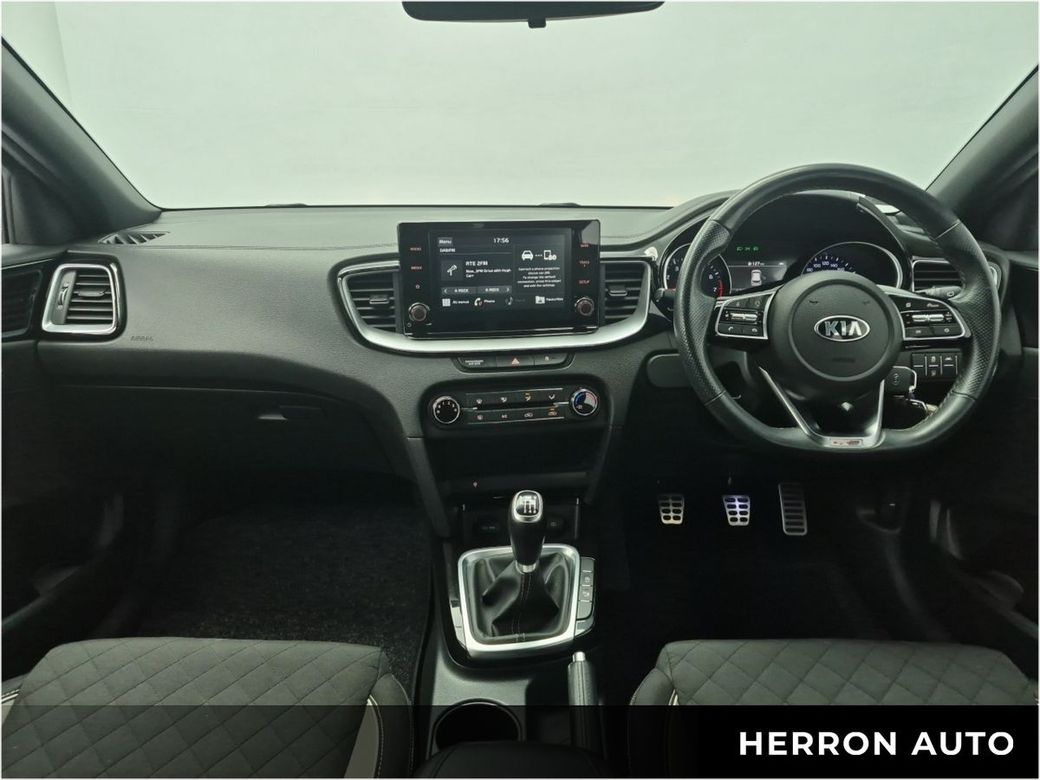 2021 Kia Ceed