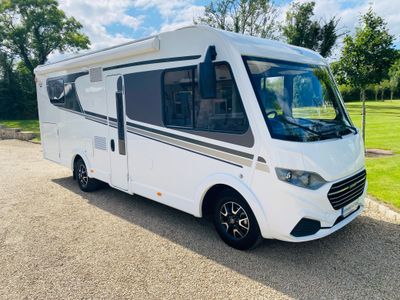 2025 CARADO  I 449 EDITION 15 L.H.D MANUAL 