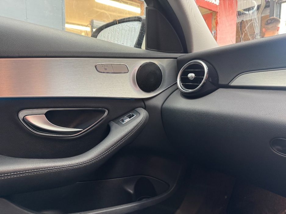 2016 Mercedes-Benz C Class
