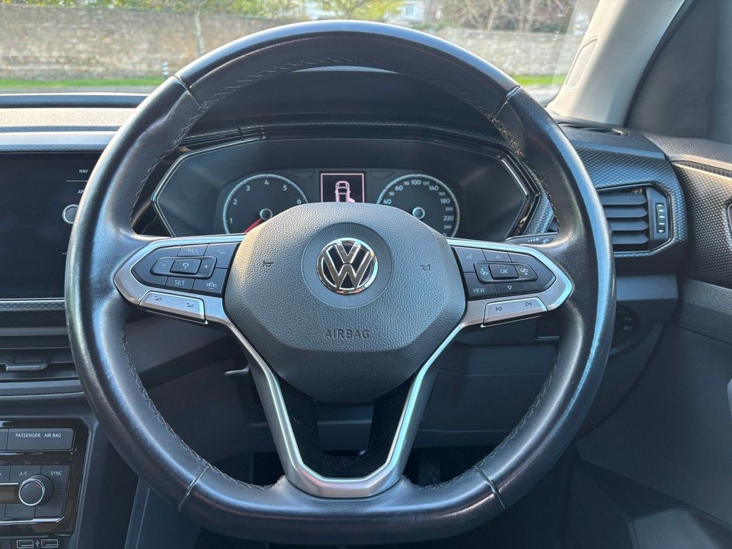 2021 Volkswagen T-Cross