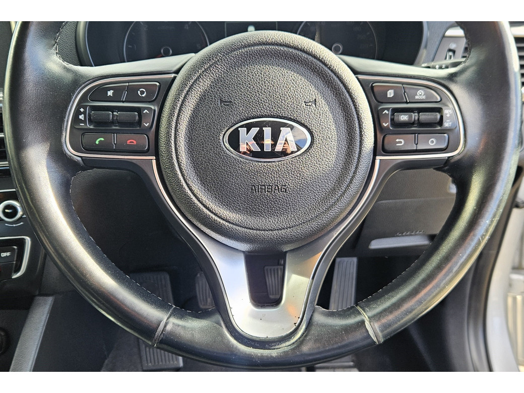 2017 Kia Optima