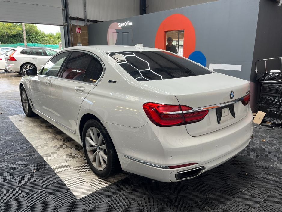 2018 BMW 7 Series