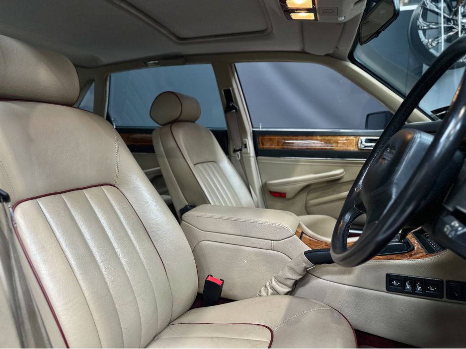 1989 Daimler XJ Series