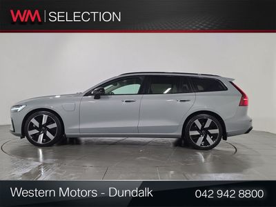 2026 Volvo V60