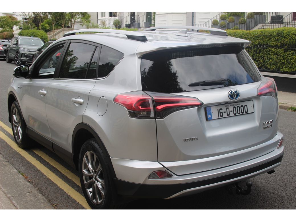 2016 Toyota Rav4