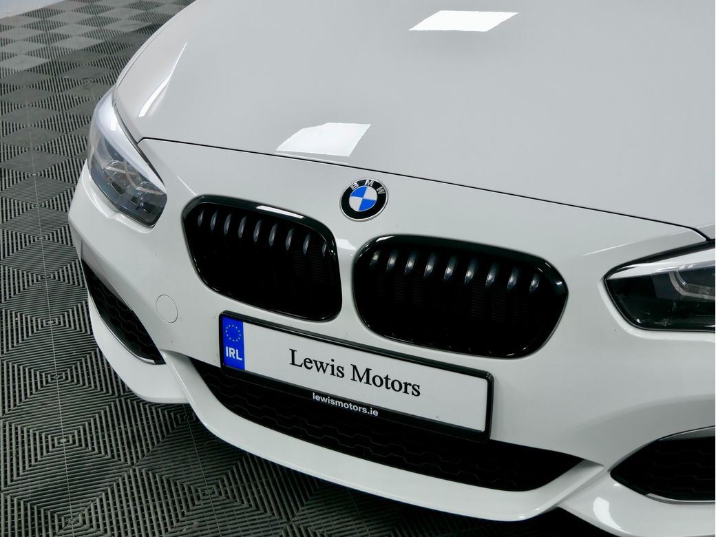 2018 BMW 1 Series