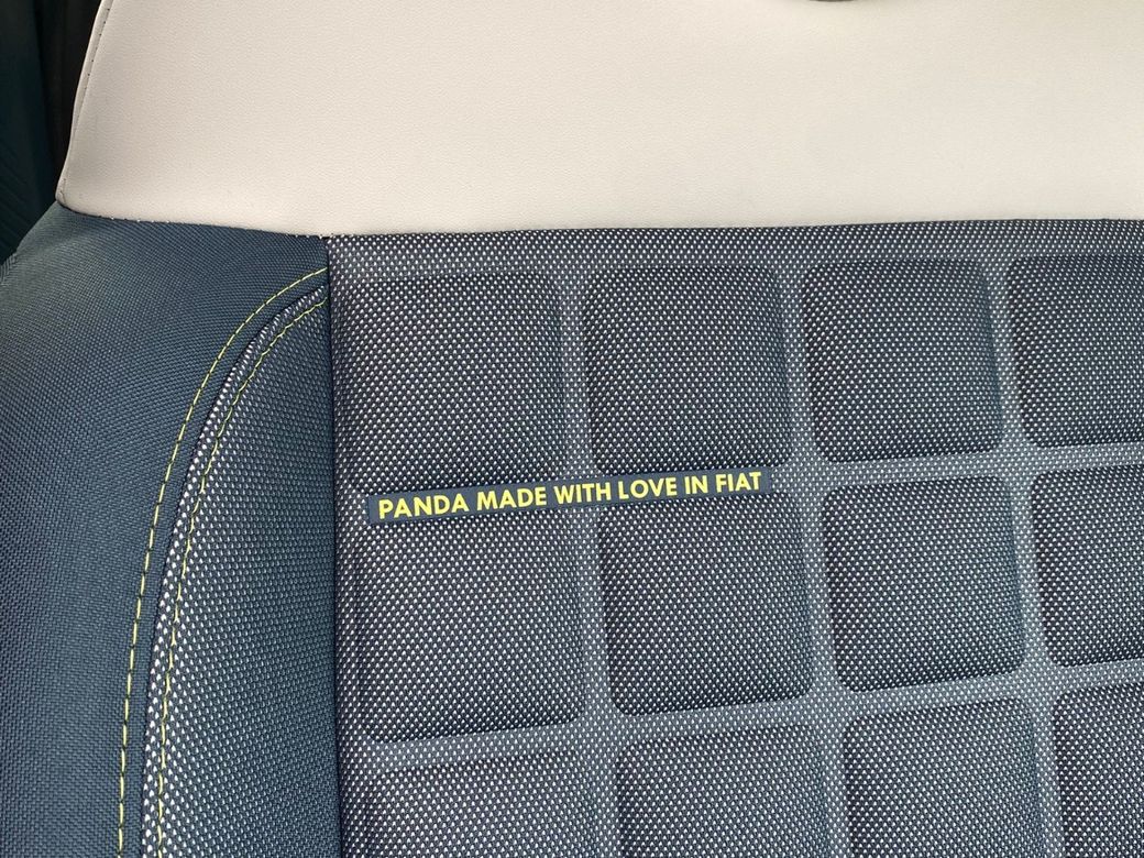 2026 Fiat Grande Panda