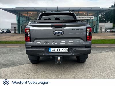 2024 Ford Ranger
