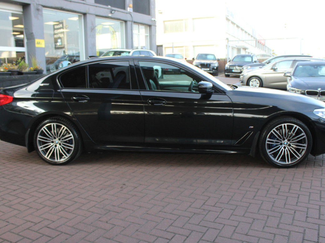 2019 BMW 5 Series