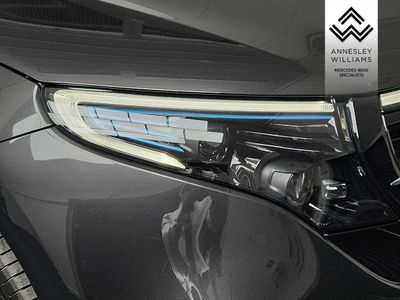 2023 Mercedes-Benz EQC