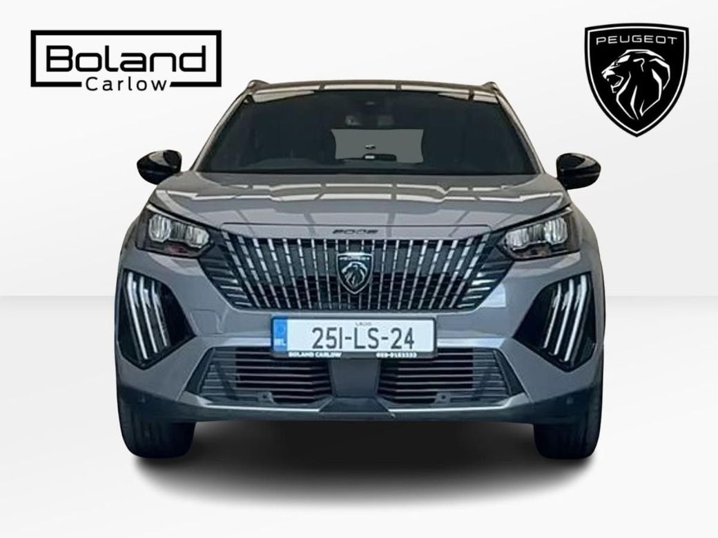 2025 Peugeot 2008