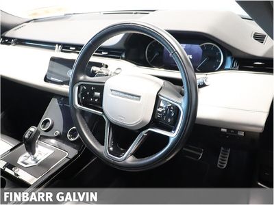 2022 Land Rover Range Rover Evoque