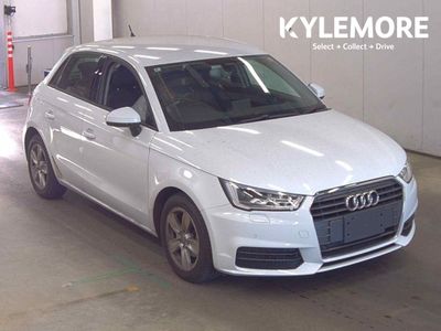 2016 Audi A1