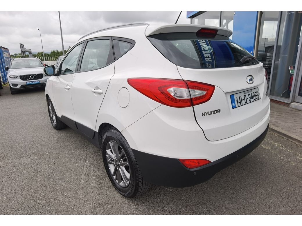 2014 Hyundai ix35