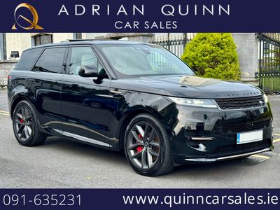 2024 Land Rover Range Rover Sport