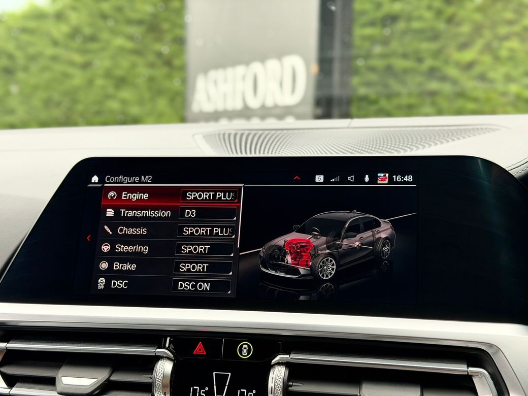 2021 BMW M3