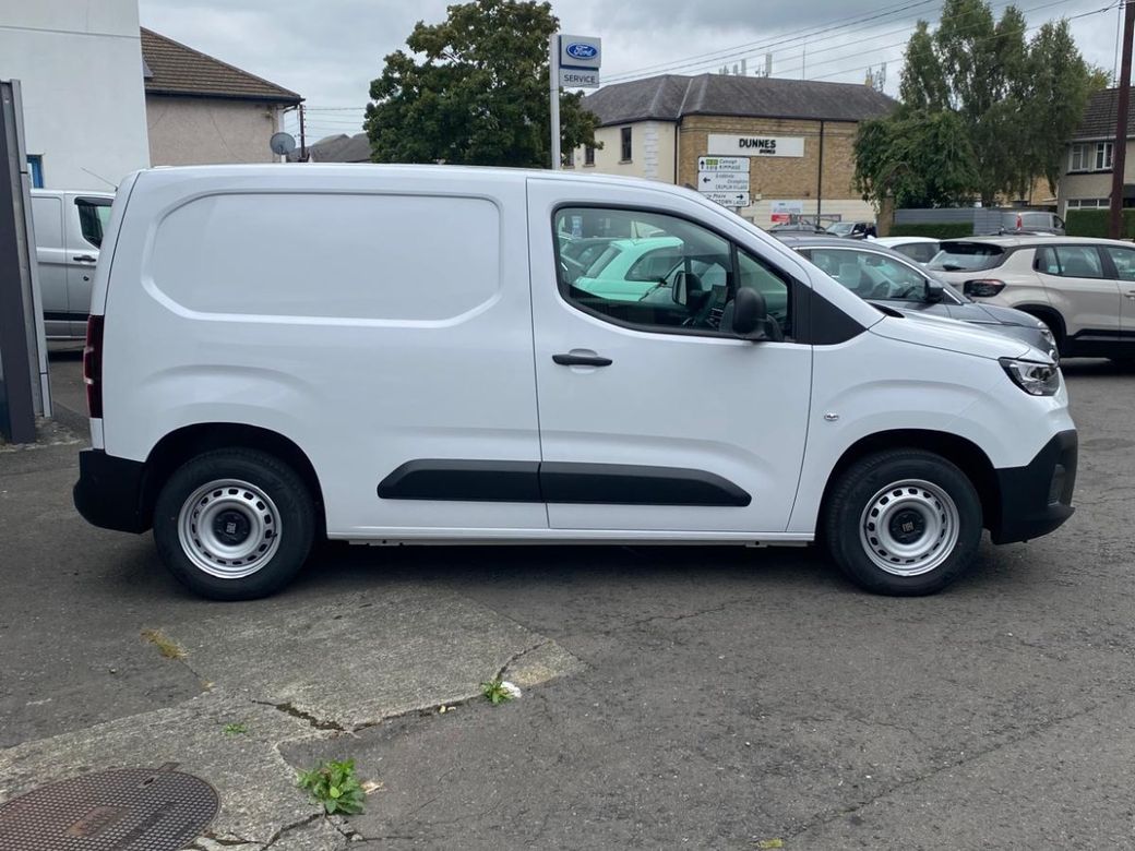 2025 Fiat Doblo