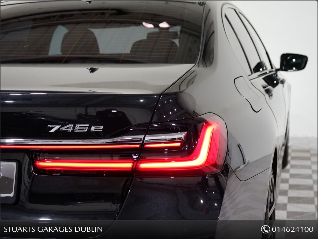 2020 BMW 7 Series