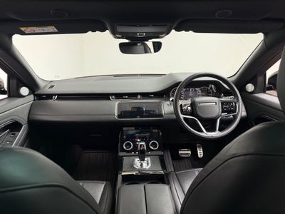 2023 Land Rover Range Rover Evoque