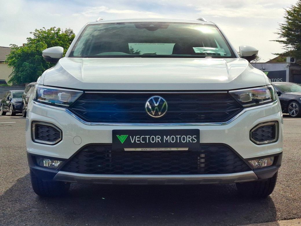 2021 Volkswagen T-Roc
