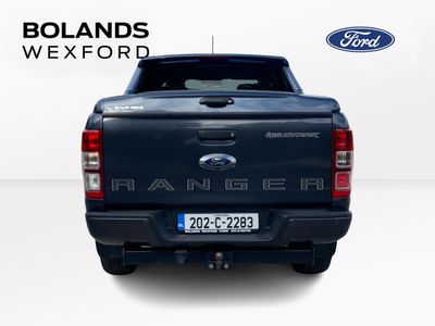 2020 Ford Ranger