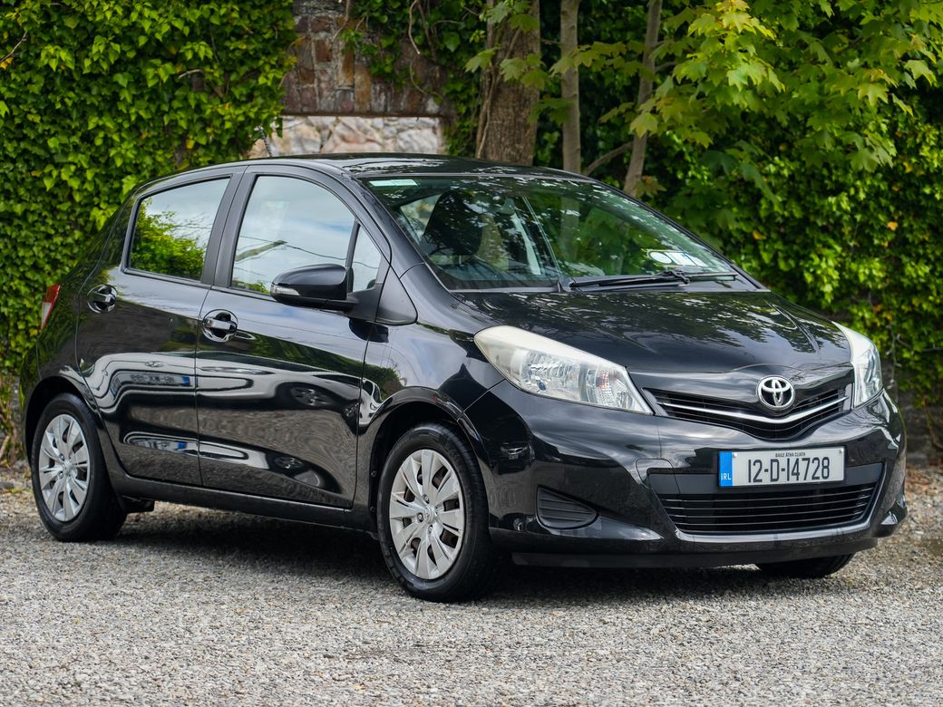 2012 Toyota Yaris