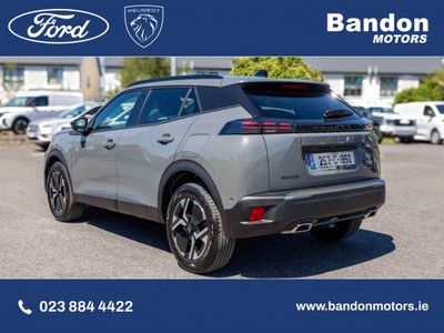 2025 Peugeot 2008
