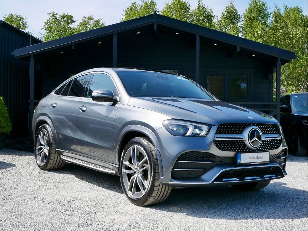2022 Mercedes-Benz GLE Class