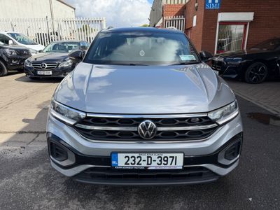 2023 Volkswagen T-Roc
