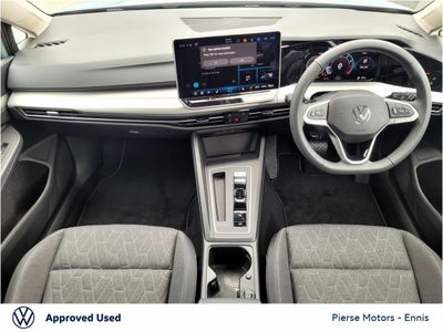 2026 Volkswagen Golf