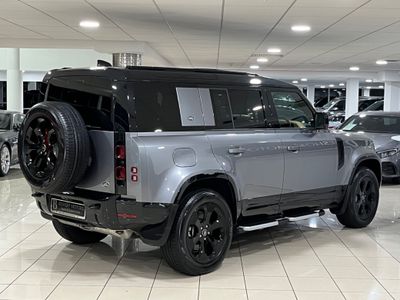 2023 Land Rover Defender