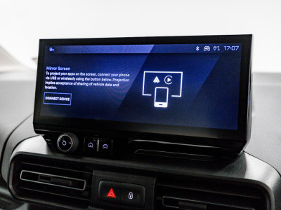 2025 Peugeot Rifter
