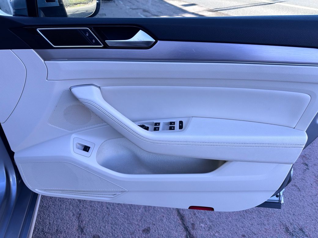 2018 Volkswagen Passat