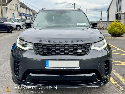 2024 Land Rover Discovery